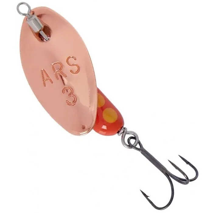 Блесна вращающаяся Smith AR Spinner Trout Model (3.5 гр) цвет 12