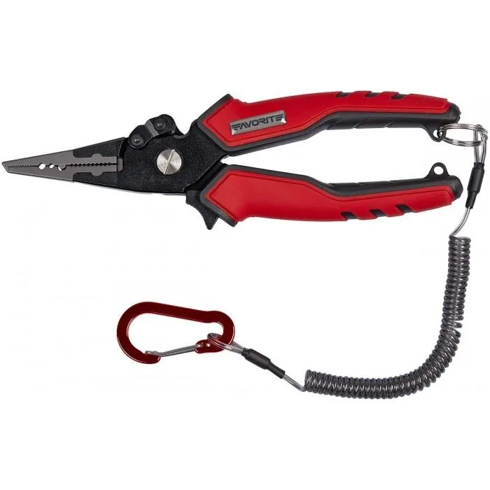 Плоскогубцы Favorite Pliers (PLS1-7) длина 19.2 см