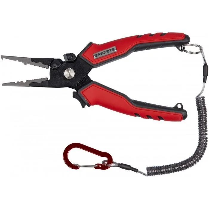 Плоскогубцы Favorite Pliers (PLS1-7) длина 19.2 см