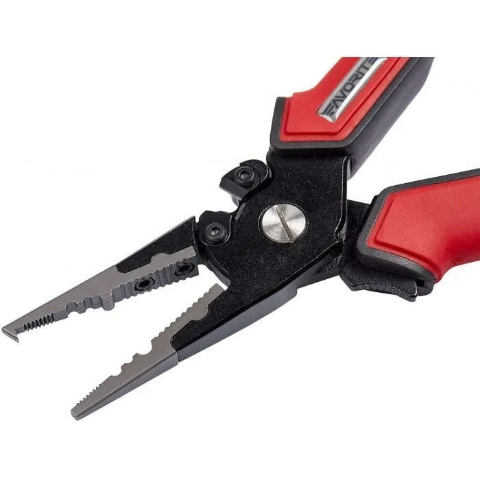 Плоскогубцы Favorite Pliers (PLS1-7) длина 19.2 см