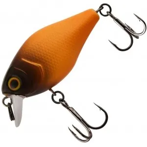 Воблер Jackall Chubby 41F 41 мм 5.7 гр (плавающий) цвет Pellet Orange