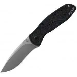 Нож складной Kershaw Blur S30V Black (SW) ручка Черная