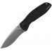 Ніж складаний Kershaw Blur S30V Black (SW) ручка Чорна