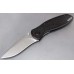 Ніж складаний Kershaw Blur S30V Black (SW) ручка Чорна