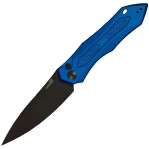Нож складной Kershaw Launch 6 (DLC) ручка Синяя