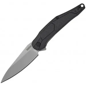 Нож складной Kershaw Lightyear (Bead Blast) ручка Черная