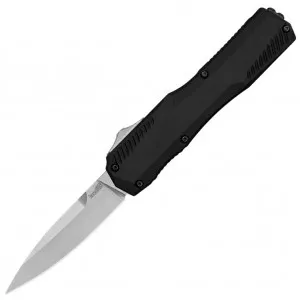 Нож складной Kershaw Livewire (SW) ручка Черная