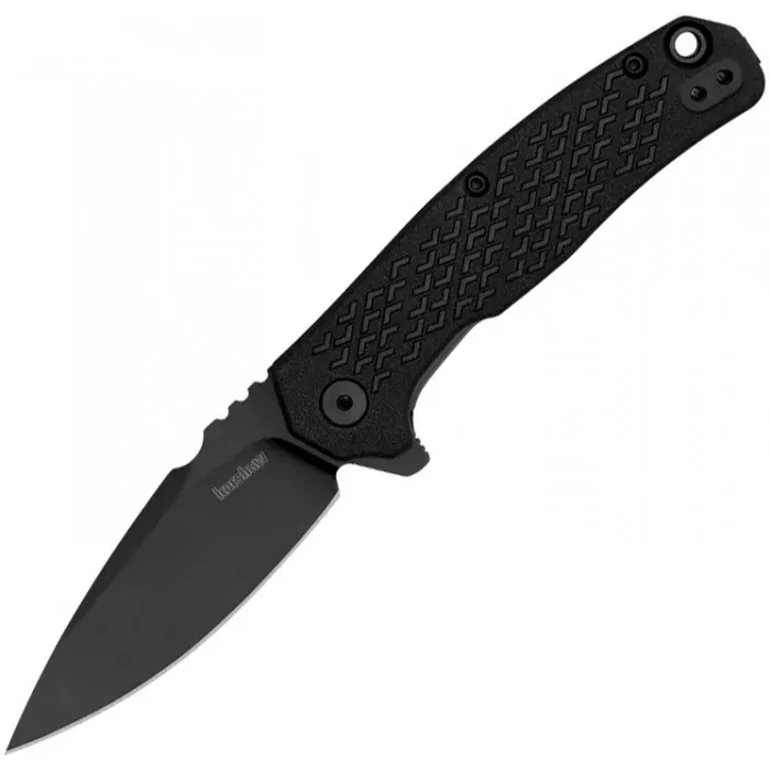 Нож складной Kershaw Conduit Black (Black oxide) ручка Черная