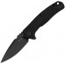 Нож складной Kershaw Conduit Black (Black oxide) ручка Черная