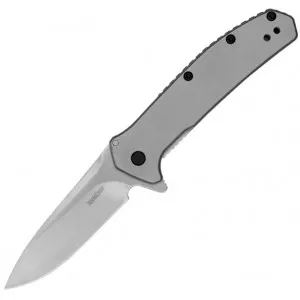 Нож складной Kershaw Outcome (SW) ручка Серая