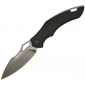 Нож складной Fox Edge Sparrow (SW) Black, ручка Черная