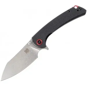 Нож складной Skif Knives Jock Jr SW (G10) Black, цв Черный