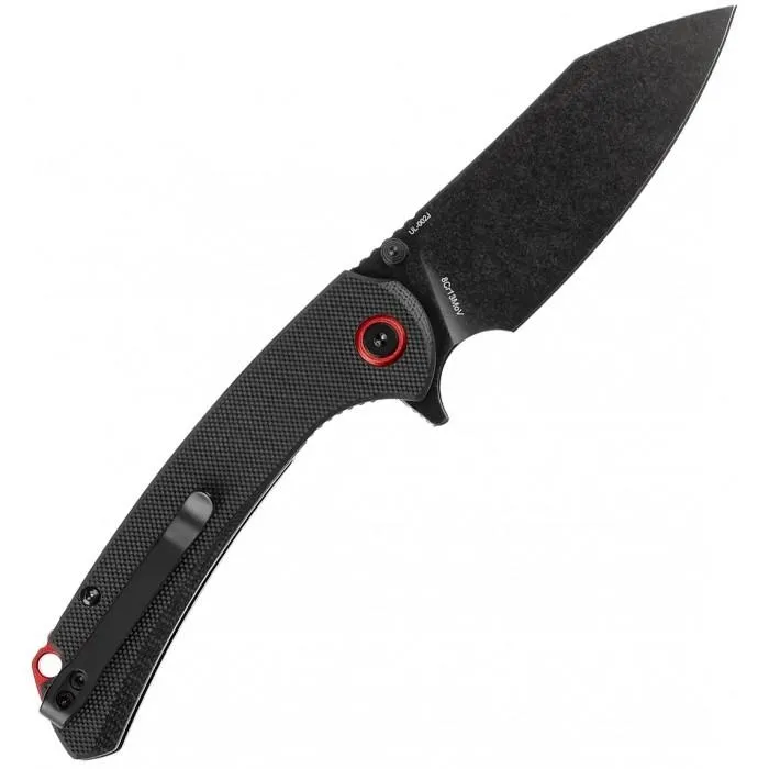 Нож складной Skif Knives Jock Jr BSW (G10) Black, цв Черный