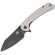 Нож складной Skif Knives Jock BSW (aluminium) Grey, цв. Серый
