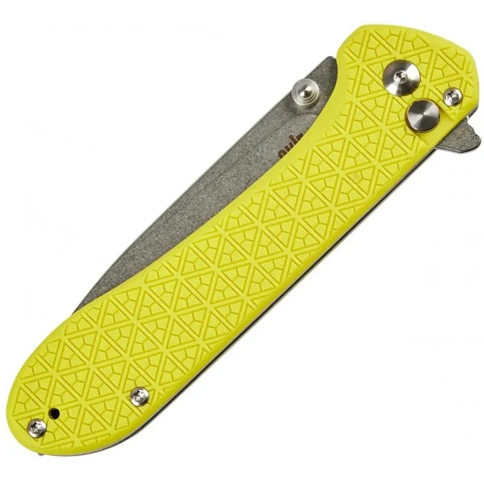 Нож складной Skif Freestyler (SW) Lime green, цвет Желтый