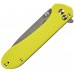 Нож складной Skif Freestyler (SW) Lime green, цвет Желтый