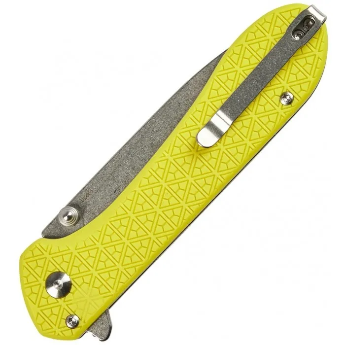 Нож складной Skif Freestyler (SW) Lime green, цвет Желтый