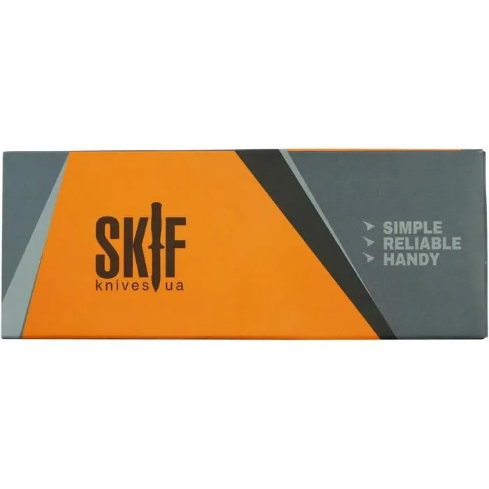 Ніж складаний Skif Secure (BSW) Dark Blue, колір Синій