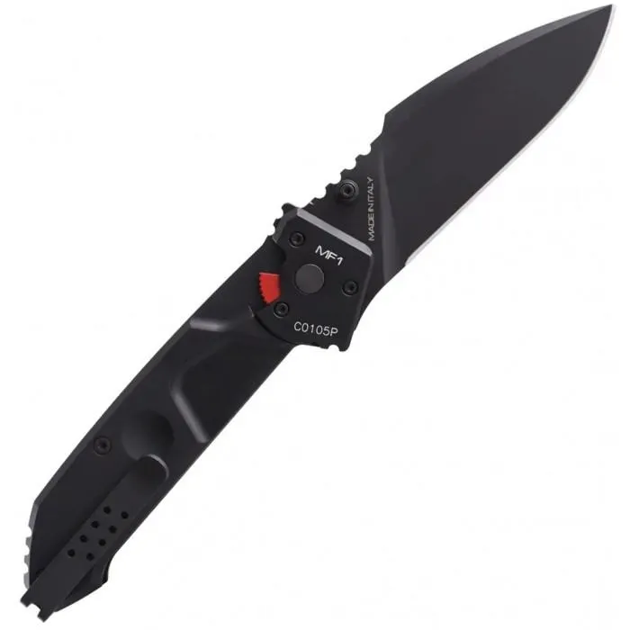 Ніж складаний Extrema Ratio MF1 (Black), колір Чорний