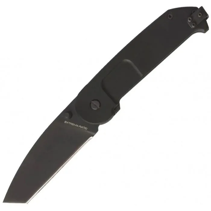 Нож складной Extrema Ratio BF2 CT (Black), цвет Черный