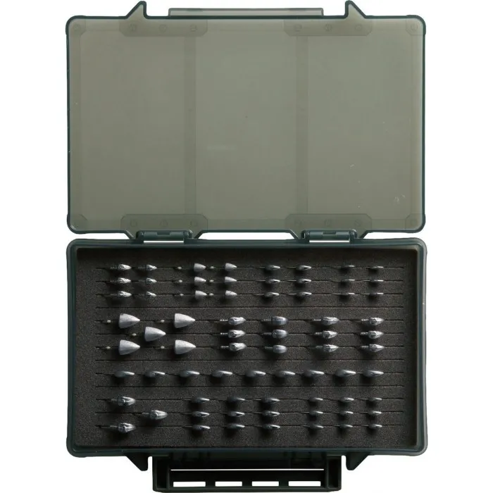 Коробка DaiichiSeiko MC Case (195S) цв. black