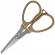 Ножиці DaiichiSeiko MC Scissors 25 (для шнура, волосіні) цв. Хакі