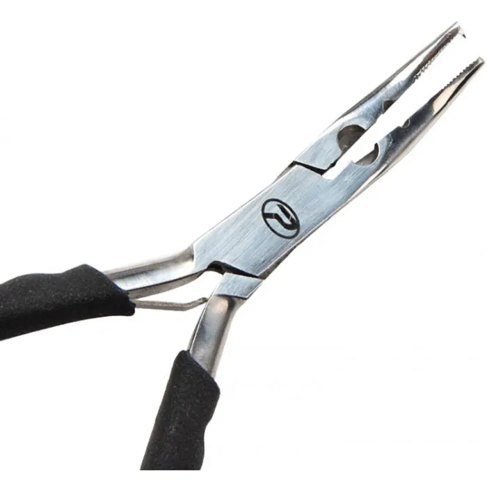 Плоскогубцы Prox Sharp Split Ring Plier Top Bent Type (изогнутые) длина 13.5 см
