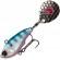 Тейл-спиннер Savage Gear Fat Tail Spin (65 мм 16 гр) цв. Blue Silver Pink