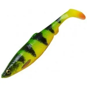 Силікон Savage Gear LB 4D Herring Shad 6" (1 шт) цв. Firetiger