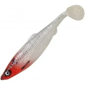 Силікон Savage Gear LB 4D Herring Shad 6" (1 шт) цв. Red Head