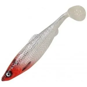 Силікон Savage Gear LB 4D Herring Shad 7.5" (1 шт) цв. Red Head