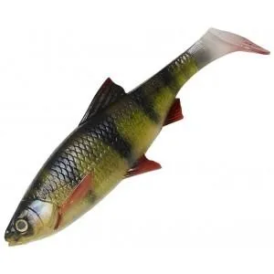 Силикон Savage Gear 3D LB River Roach 9" (1 шт) цв. Perch