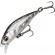 Воблер Savage Gear 3D Sticklebait Twitch S 55 мм 7 гр (тонущий) цвет Black Silver