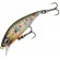 Воблер Savage Gear 3D Sticklebait Twitch S 55 мм 7 гр (тонущий) цвет Brown Trout Smolt