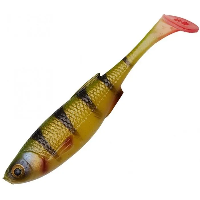 Силикон Savage Gear Craft Shad 3.5" (5 шт) цв. Perch