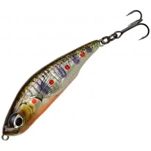 Воблер Savage Gear 3D Sticklebait Pencil 65S 65 мм 10.5 гр (потопаючий) колір Brown Trout Smolt