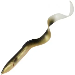 Силикон Savage Gear 3D Real Eel Loose Body 6" 12 гр (1 шт) цв. Dirty Eel