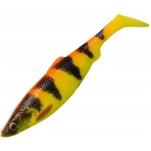 Силикон Savage Gear LB 4D Herring Shad 3.5" (1 шт) цв. Golden Ambulance