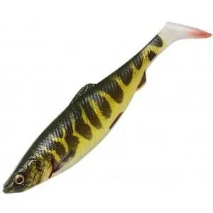 Силікон Savage Gear LB 4D Herring Shad 4.5" (1 шт) цв. Pike