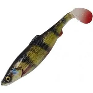 Силикон Savage Gear LB 4D Herring Shad 5" (1 шт) цв. Perch