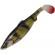 Силикон Savage Gear LB 4D Herring Shad 5" (1 шт) цв. Perch