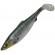 Силикон Savage Gear LB 4D Herring Shad 5" (1 шт) цв. Green/Silver