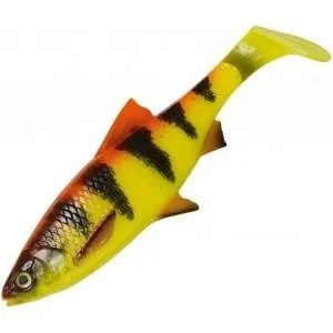 Силикон Savage Gear 3D LB River Roach 9" (1 шт) цв. Golden Ambulance