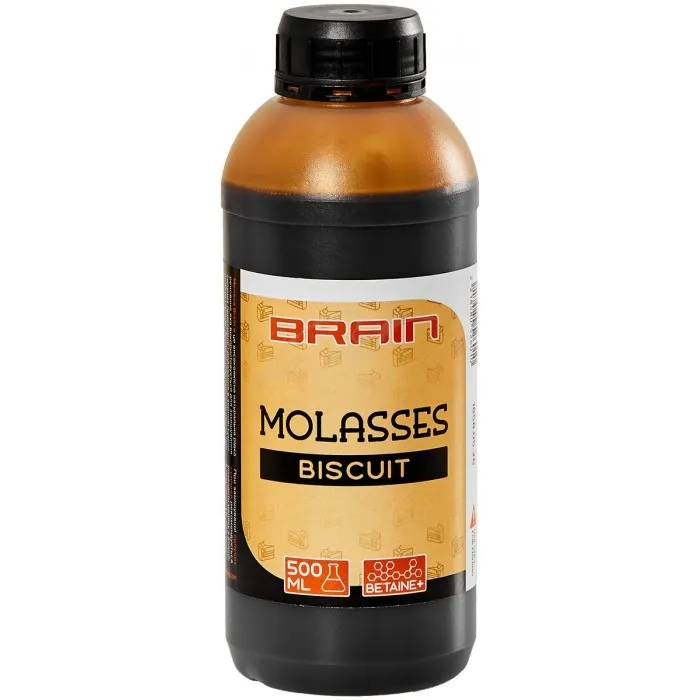 Меласа Brain Molasses 500 мл Biscuit (Бісквіт)