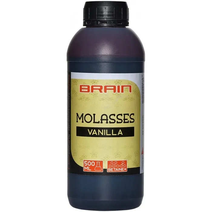 Меласа Brain Molasses 500 мл Vanilla (Ваніль)
