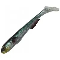 Силікон Savage Gear LB 3D Goby Shad 8" (1 шт) цв. Green/Silver Goby