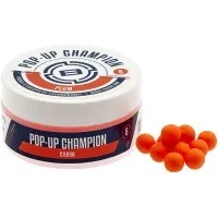 Бойлы Brain Champion Pop-Up (34 гр) 6 мм, Plum (слива)