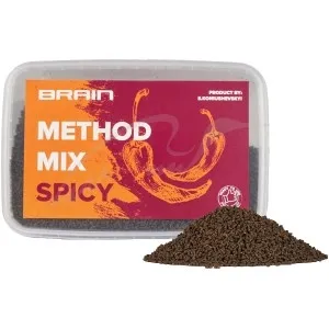 Метод Мікс Brain Spicy (вага 400 гр) смак спеції