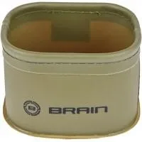 Коробка Brain EVA Box khaki (130х90х75 мм) цв. Хакі