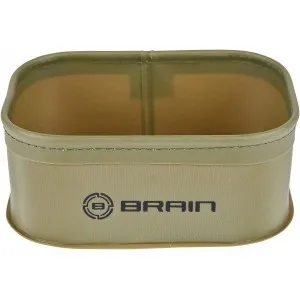 Коробка Brain EVA Box khaki (210х145х80 мм) цв. Хакі